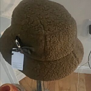 Cozy Brown Lululemon Hat